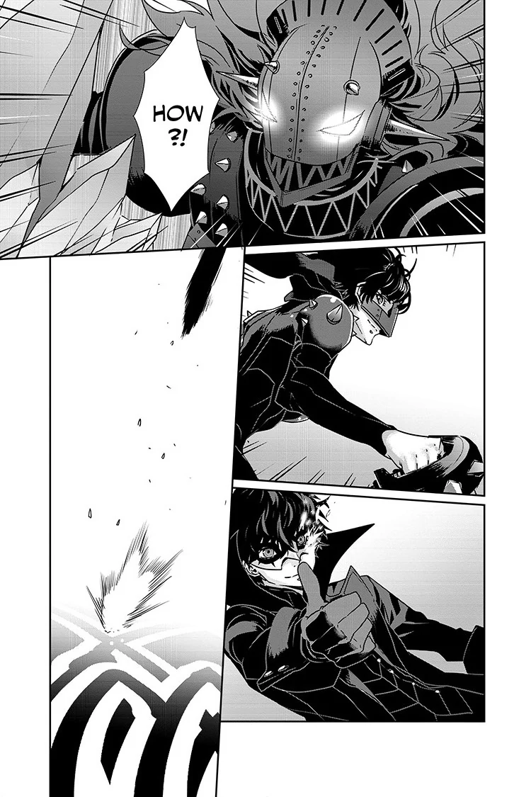 Read Persona 5 EN Manga Online