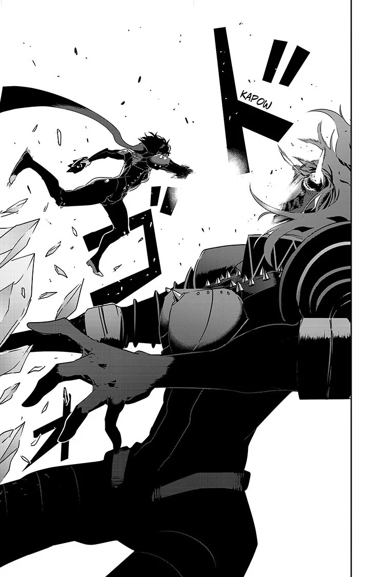 Read Persona 5 EN Manga Online