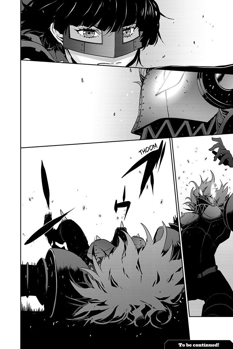 Read Persona 5 EN Manga Online
