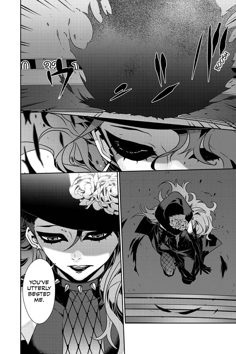 Read Persona 5 EN Manga Online
