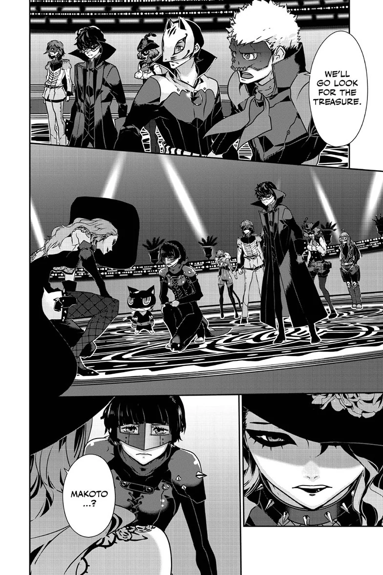 Read Persona 5 EN Manga Online
