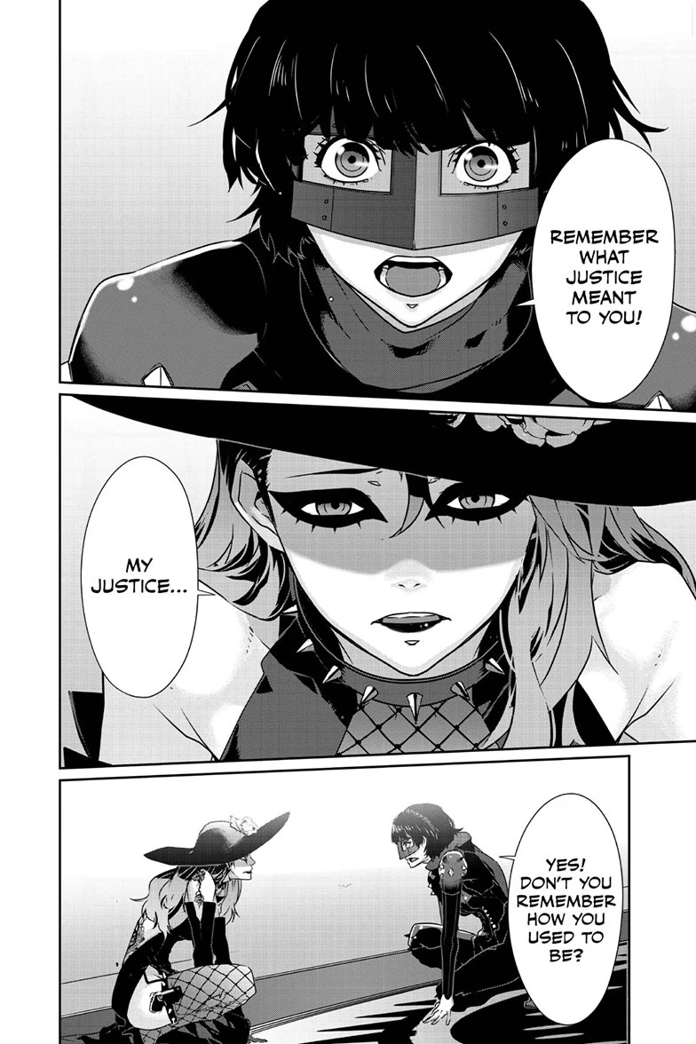 Read Persona 5 EN Manga Online
