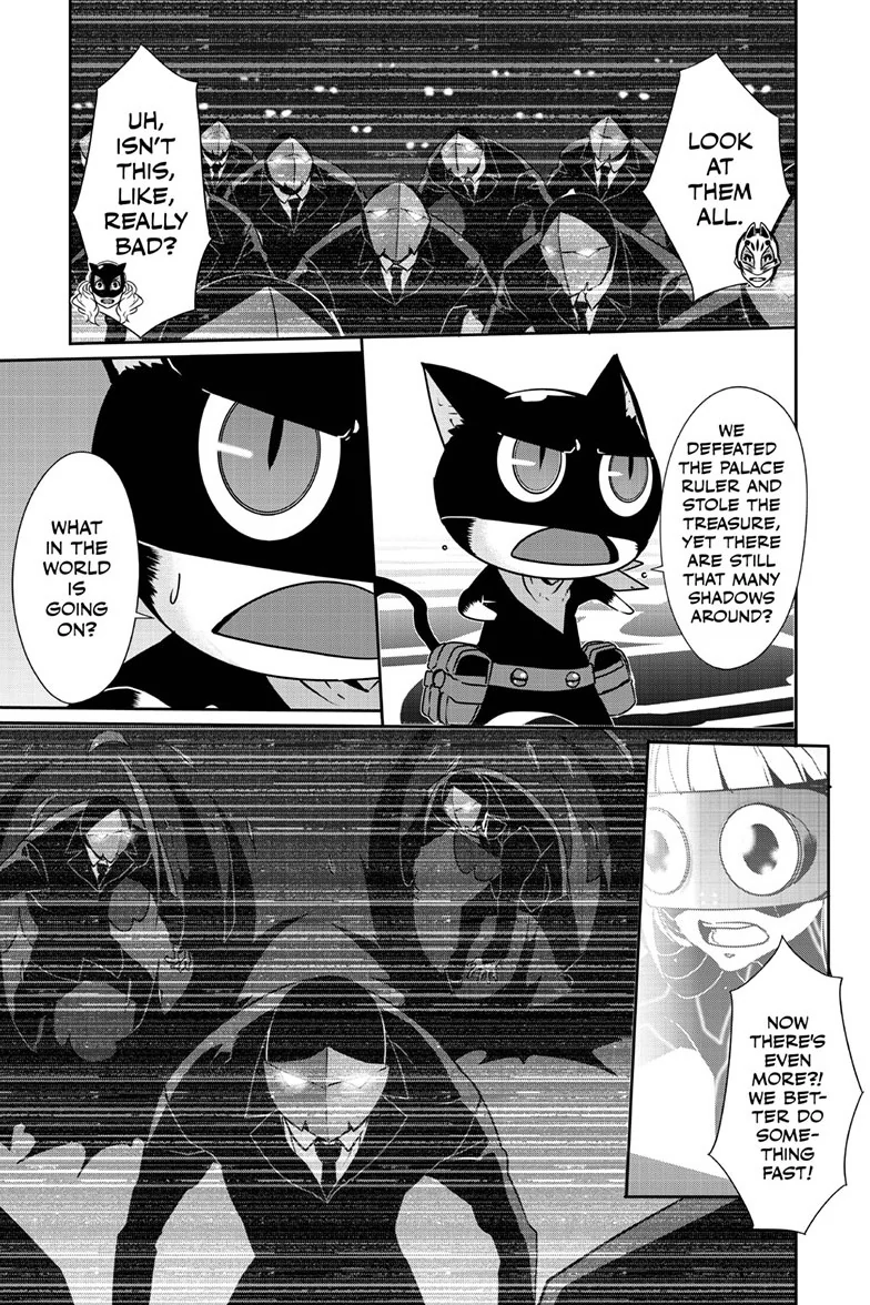 Read Persona 5 EN Manga Online