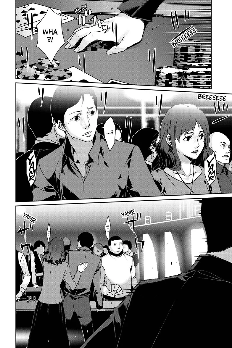 Read Persona 5 EN Manga Online