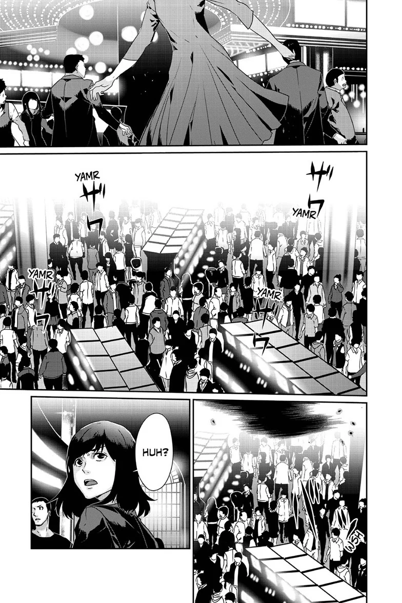 Read Persona 5 EN Manga Online