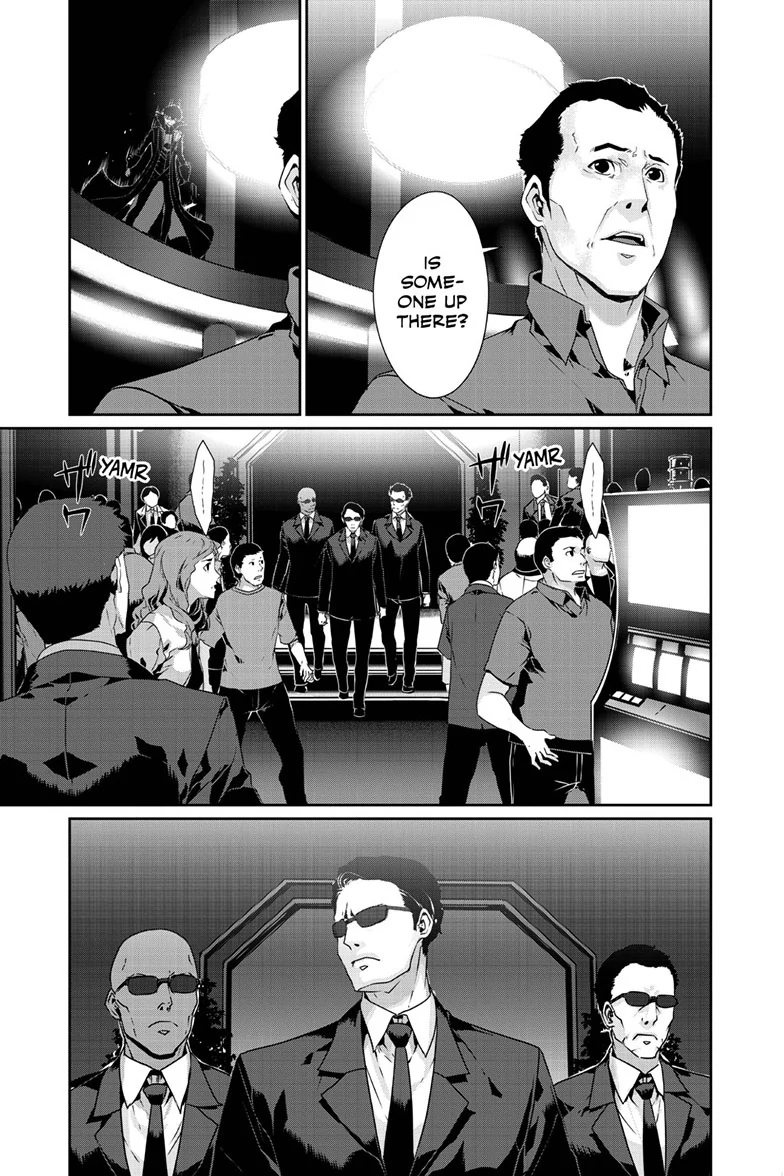 Read Persona 5 EN Manga Online