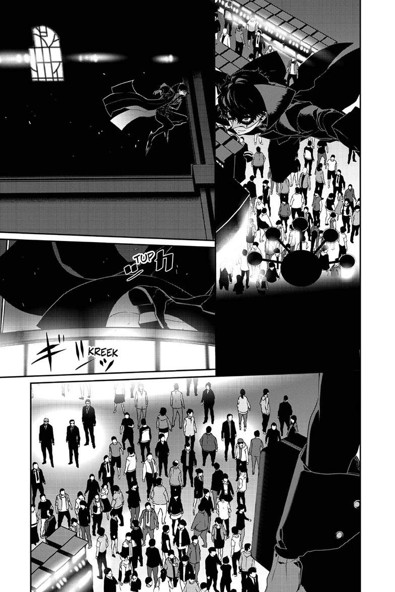 Read Persona 5 EN Manga Online