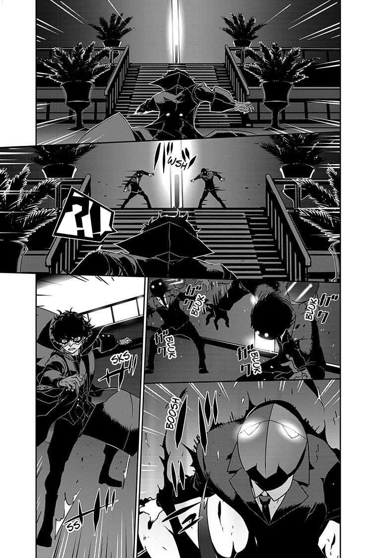 Read Persona 5 EN Manga Online