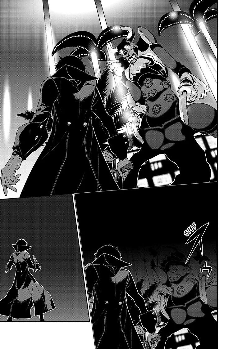 Read Persona 5 EN Manga Online