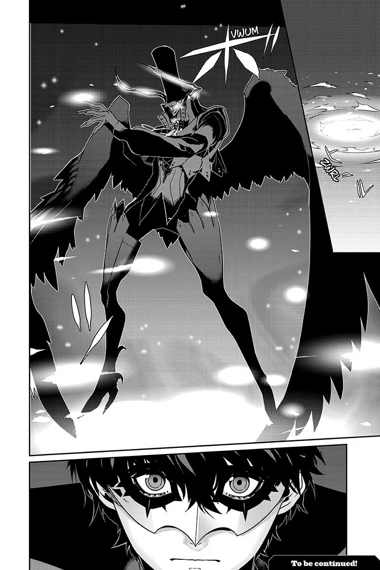 Read Persona 5 EN Manga Online