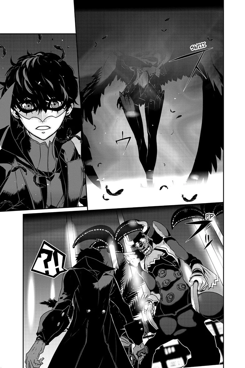 Read Persona 5 EN Manga Online