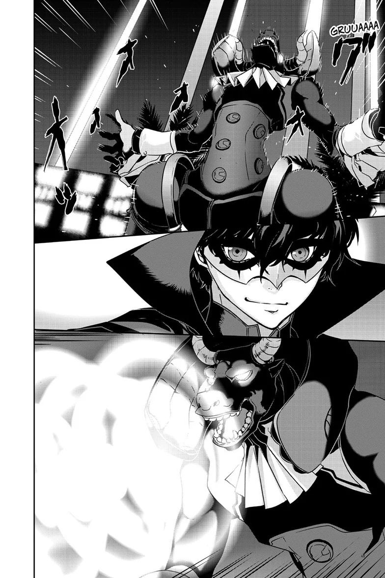 Read Persona 5 EN Manga Online