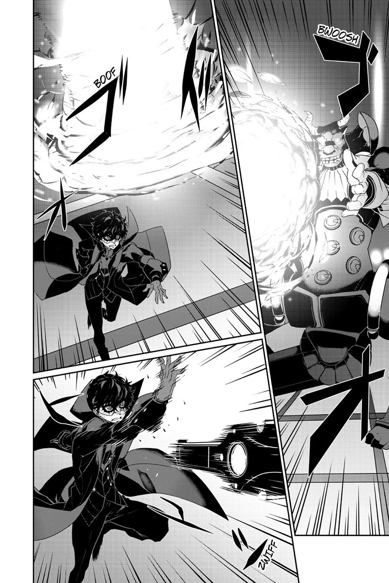 Read Persona 5 EN Manga Online