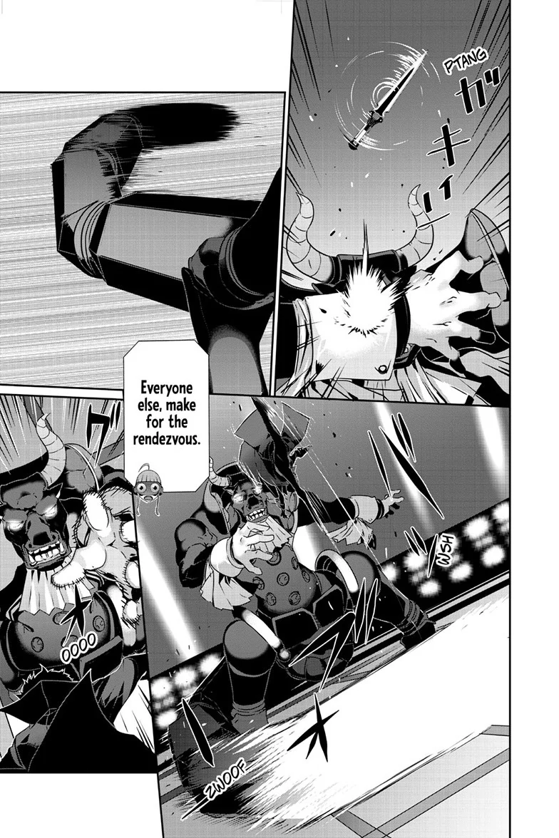Read Persona 5 EN Manga Online