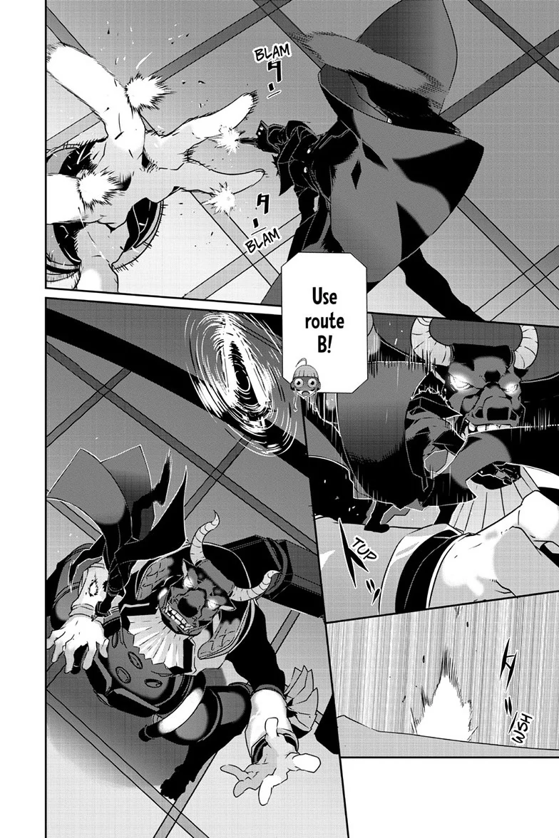 Read Persona 5 EN Manga Online