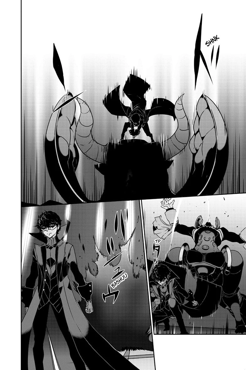 Read Persona 5 EN Manga Online