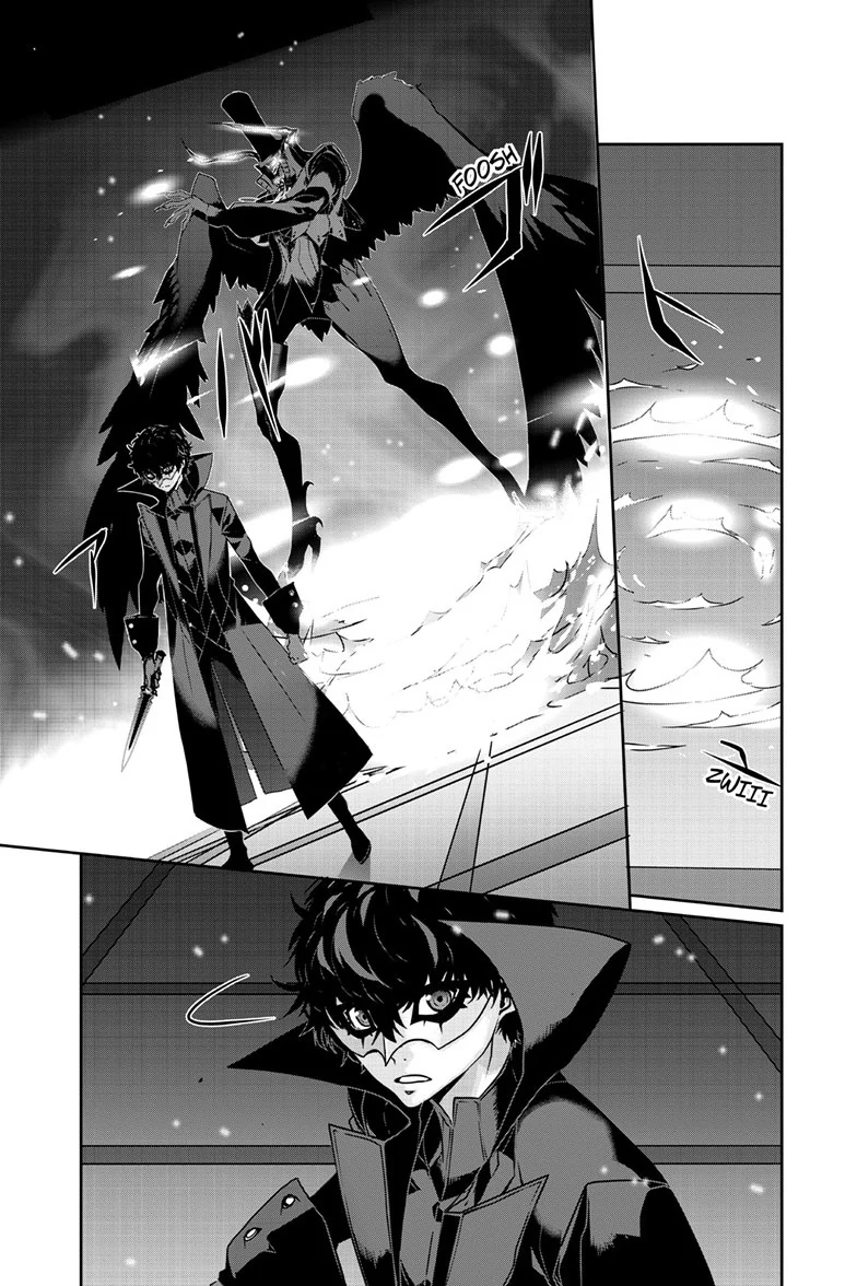 Read Persona 5 EN Manga Online