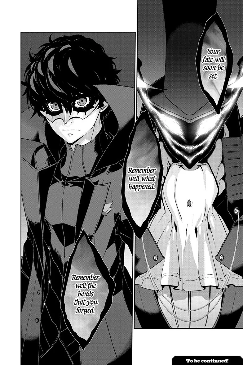 Read Persona 5 EN Manga Online