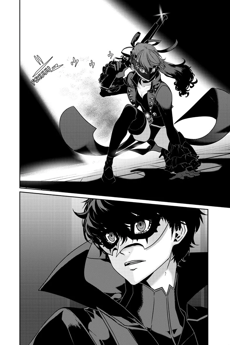 Read Persona 5 EN Manga Online