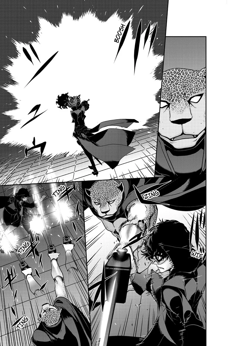 Read Persona 5 EN Manga Online