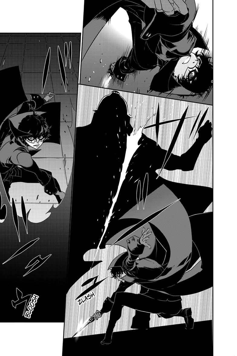 Read Persona 5 EN Manga Online