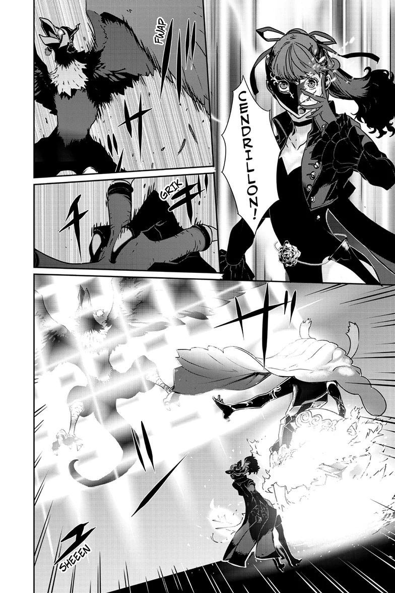 Read Persona 5 EN Manga Online