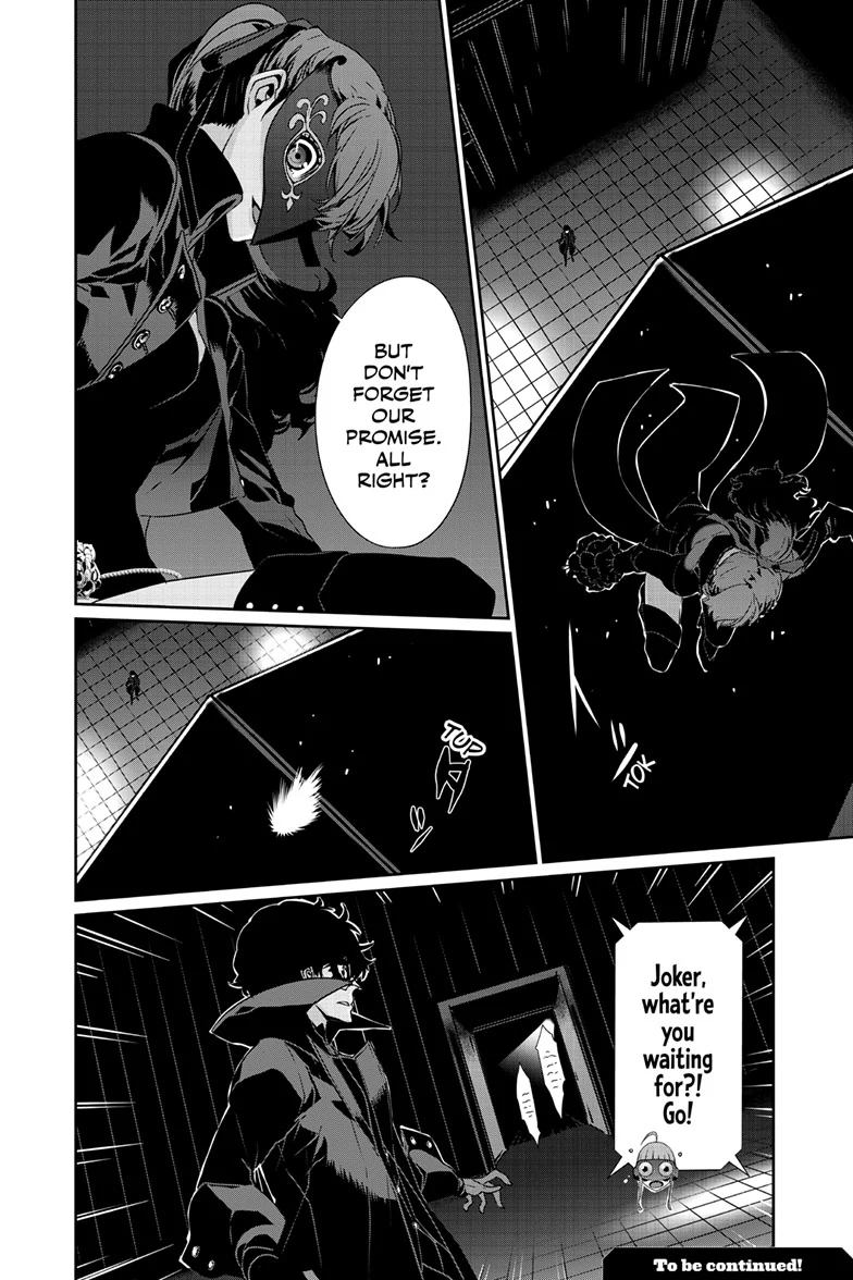 Read Persona 5 EN Manga Online