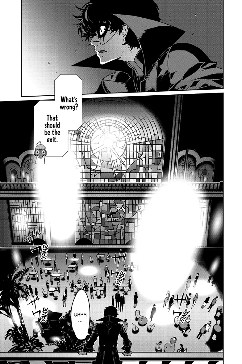 Read Persona 5 EN Manga Online