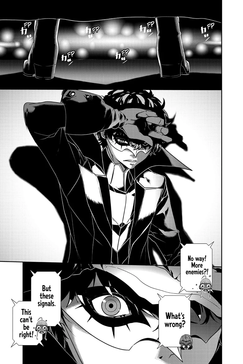 Read Persona 5 EN Manga Online
