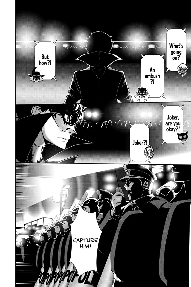 Read Persona 5 EN Manga Online