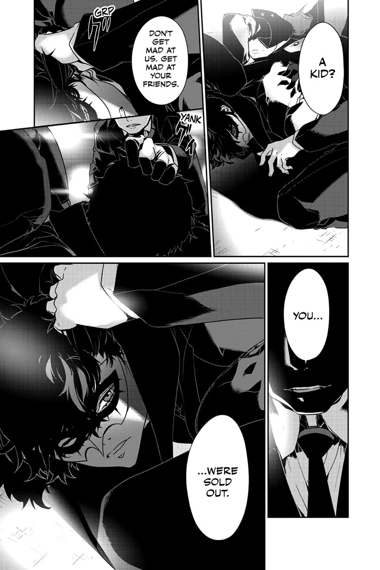 Read Persona 5 EN Manga Online