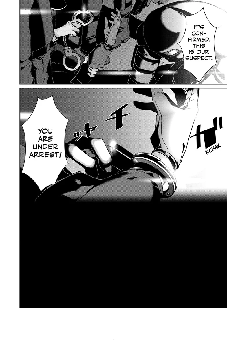 Read Persona 5 EN Manga Online