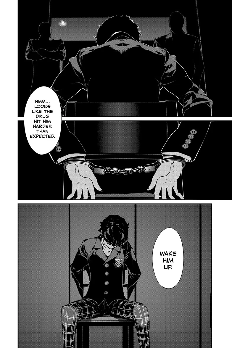 Read Persona 5 EN Manga Online