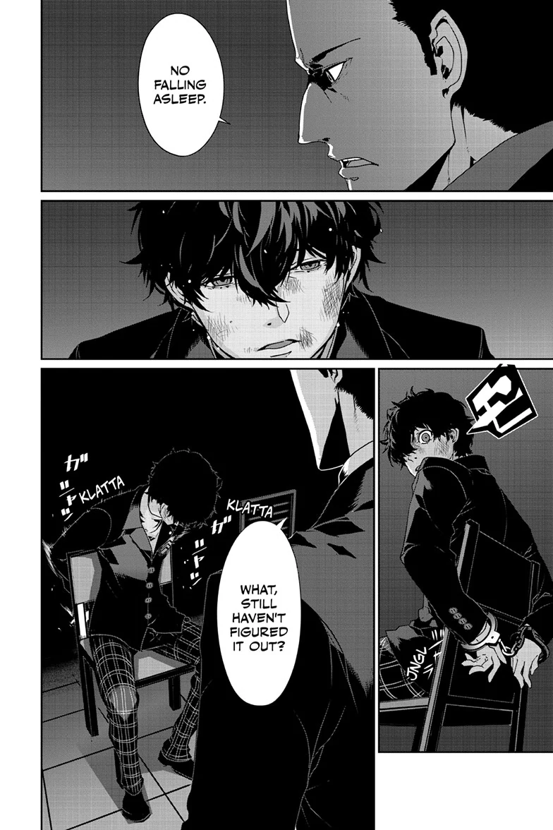 Read Persona 5 EN Manga Online