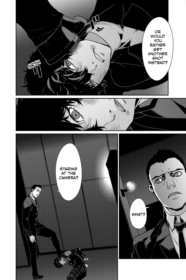 Read Persona 5 EN Manga Online