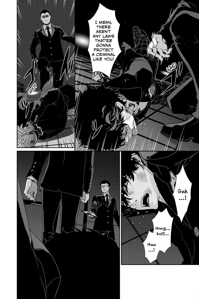 Read Persona 5 EN Manga Online