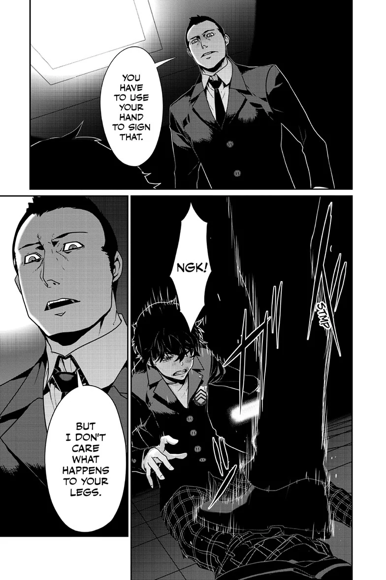 Read Persona 5 EN Manga Online