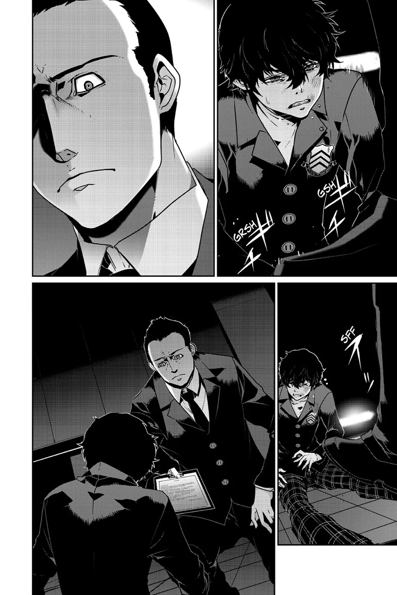 Read Persona 5 EN Manga Online