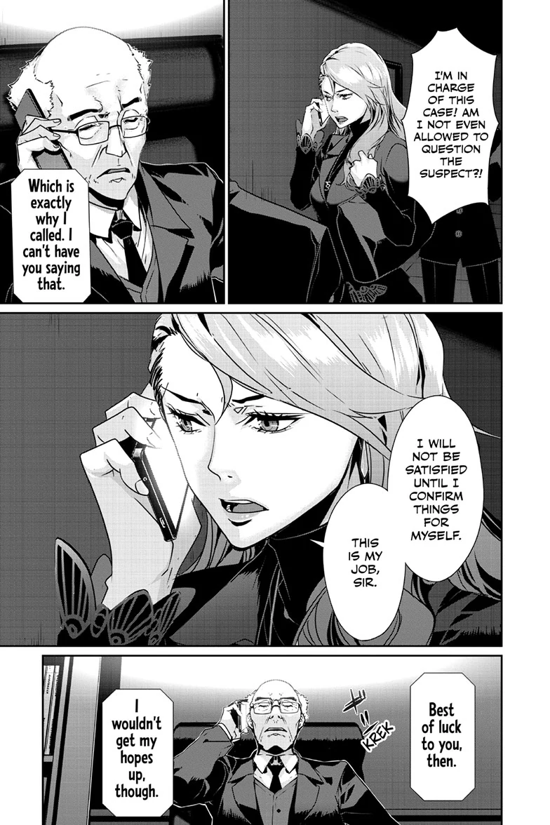 Read Persona 5 EN Manga Online