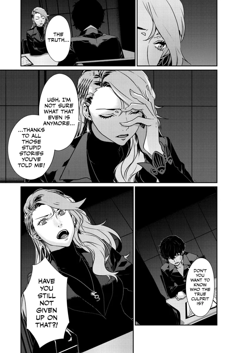Read Persona 5 EN Manga Online