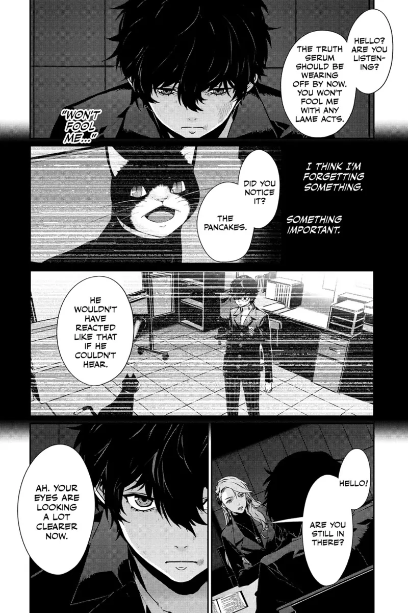 Read Persona 5 EN Manga Online