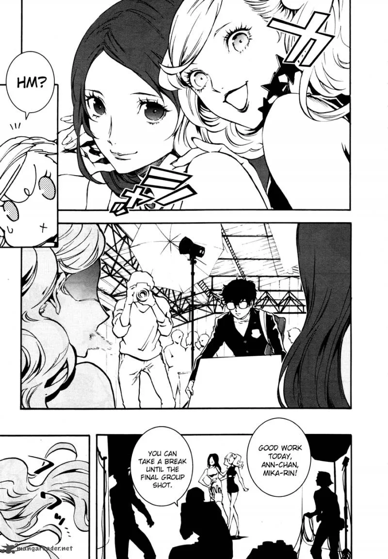 Read Persona 5 Mementos Mission EN Manga Online
