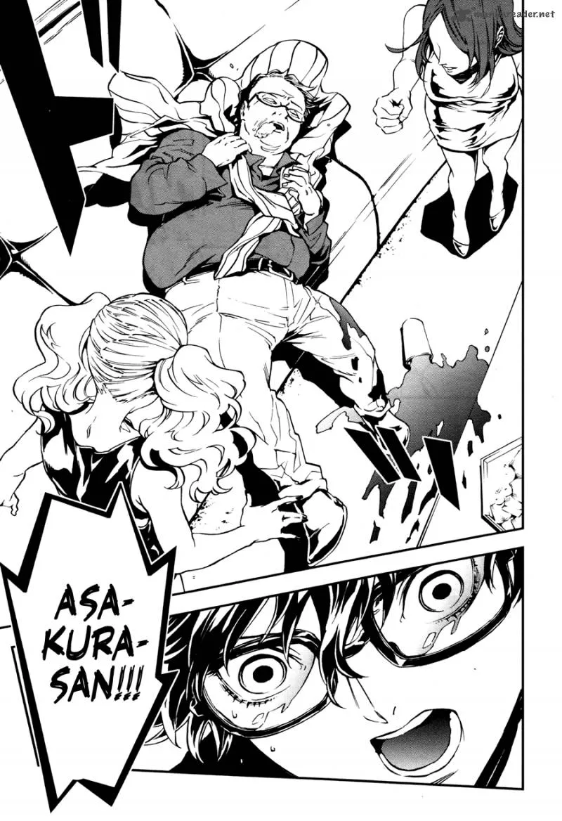 Read Persona 5 Mementos Mission EN Manga Online