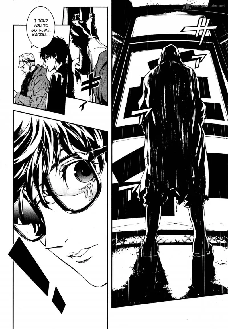 Read Persona 5 Mementos Mission EN Manga Online