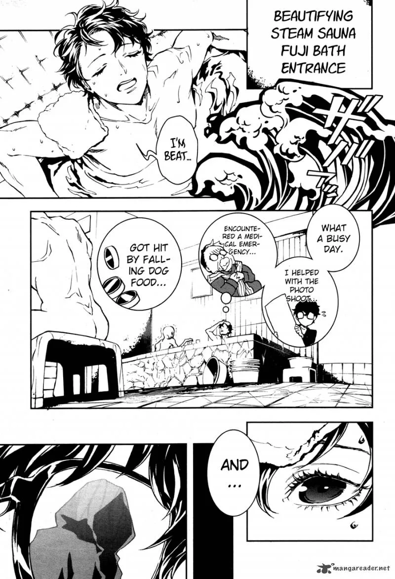 Read Persona 5 Mementos Mission EN Manga Online