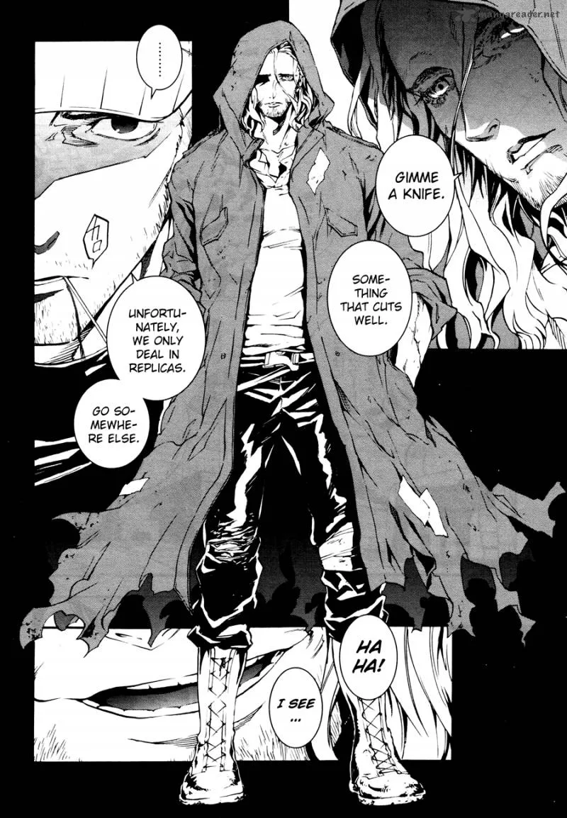 Read Persona 5 Mementos Mission EN Manga Online