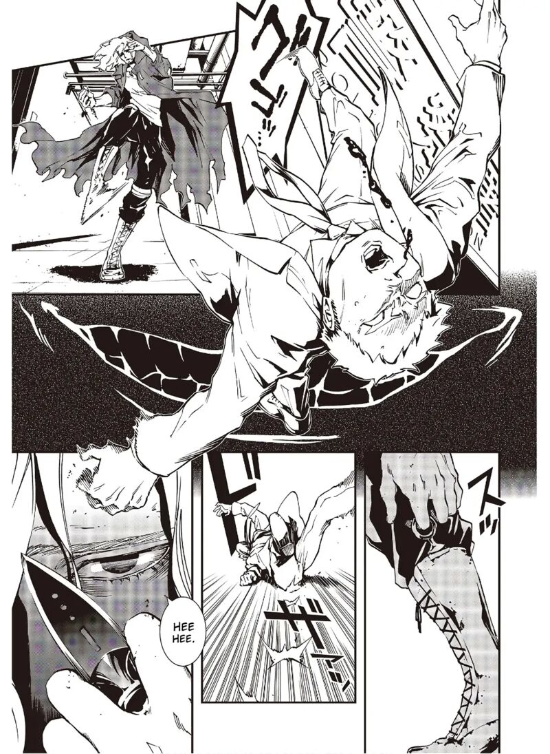 Read Persona 5 Mementos Mission EN Manga Online