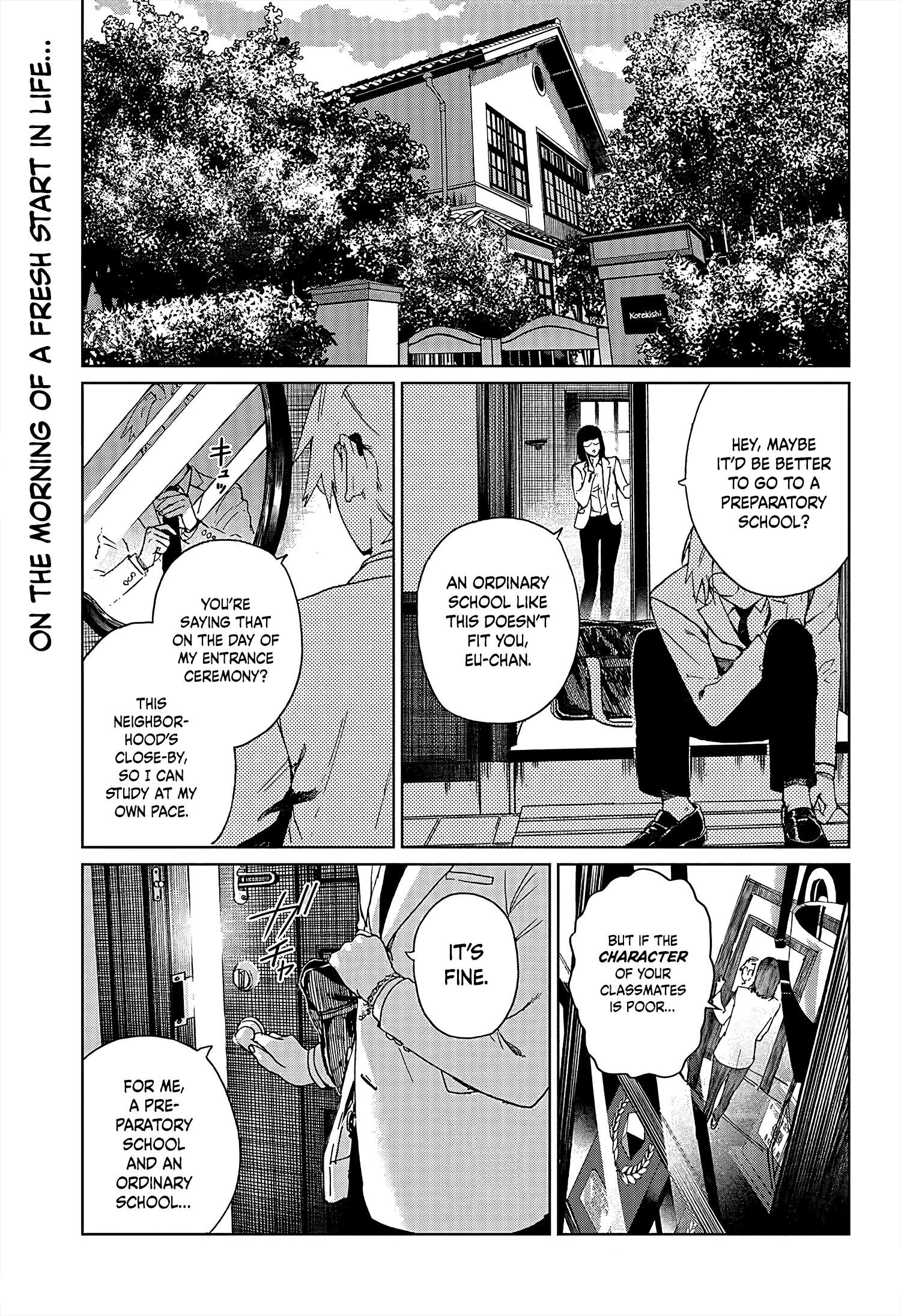 Read Phantom Busters EN Manga Online