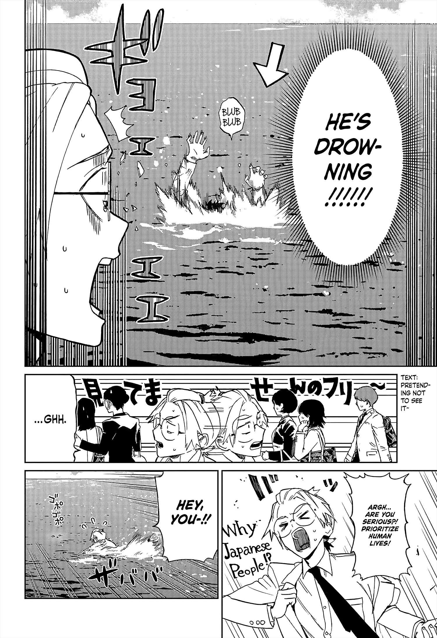Read Phantom Busters EN Manga Online
