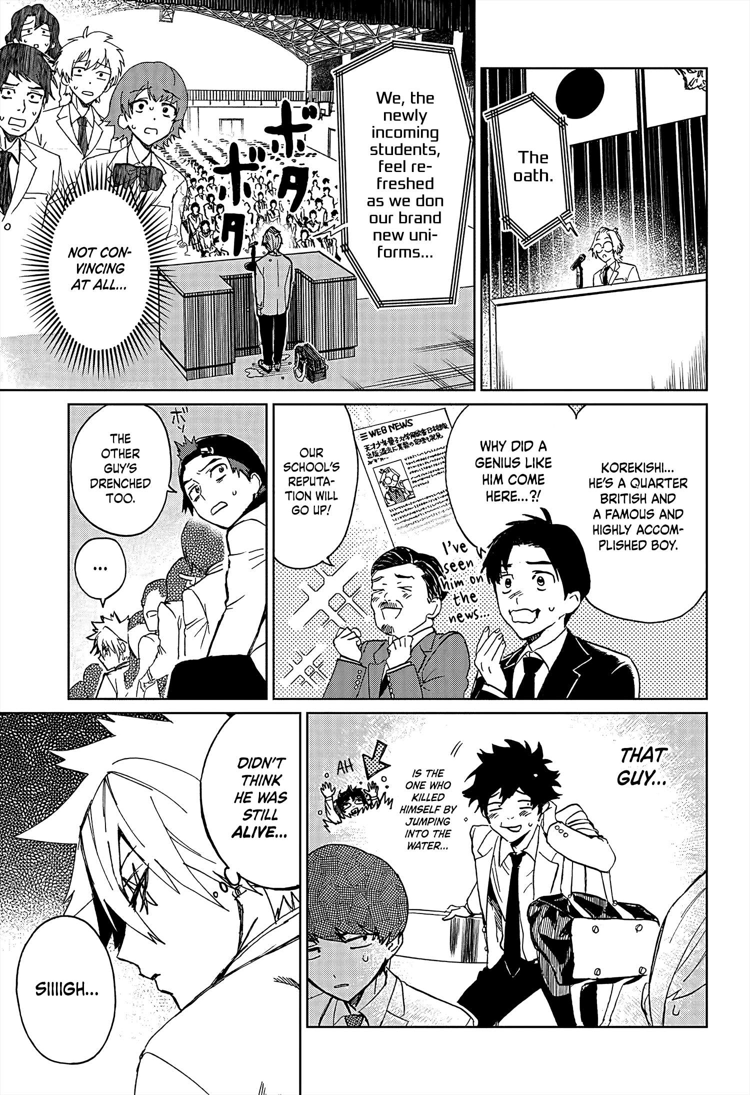 Read Phantom Busters EN Manga Online